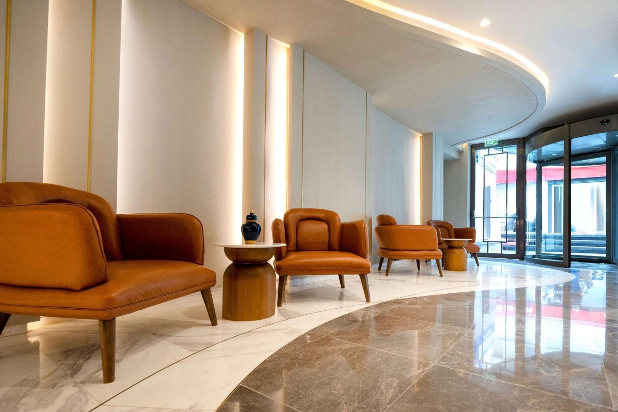 Days Inn By Wyndham Istanbul Bomonti 外观 照片